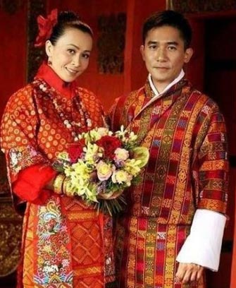 马奎尔娱乐圈跌宕起伏不能脱离联合主演丈夫和妻子