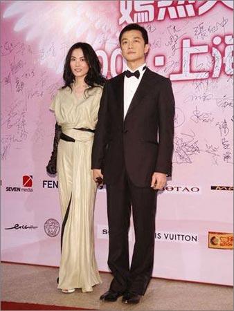 马奎尔娱乐圈跌宕起伏不能脱离联合主演丈夫和妻子