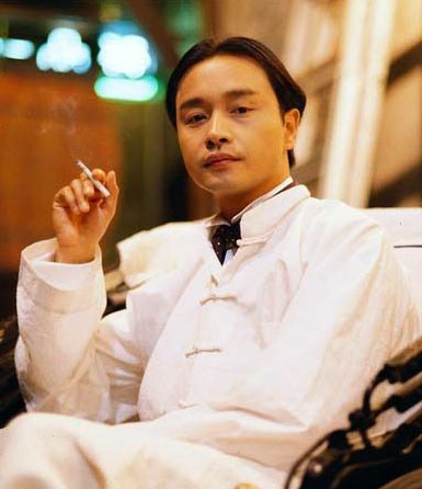 披露：明星“外号”的搞怪来历[图]