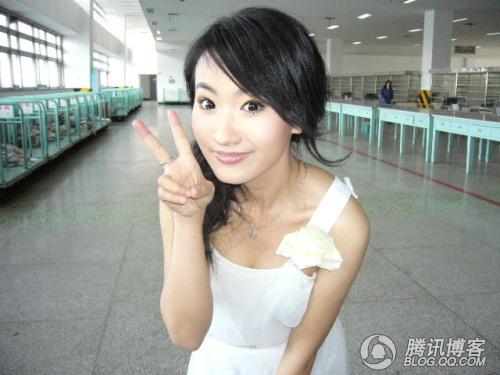 独家曝光汪涵婚外情人私密照[图]