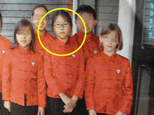 <em>王菲大女儿</em>长成小美人 窦靖童泳装照曝光 <em>王菲</em>