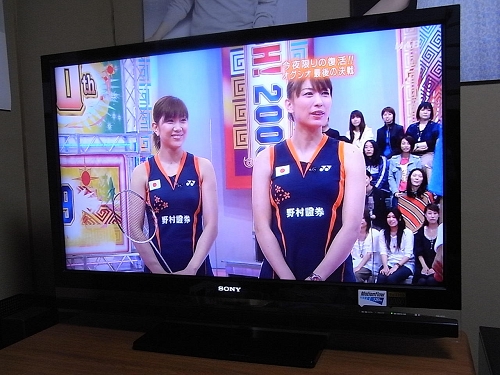 基本一致日版BRAVIA TV 40X1连接体验