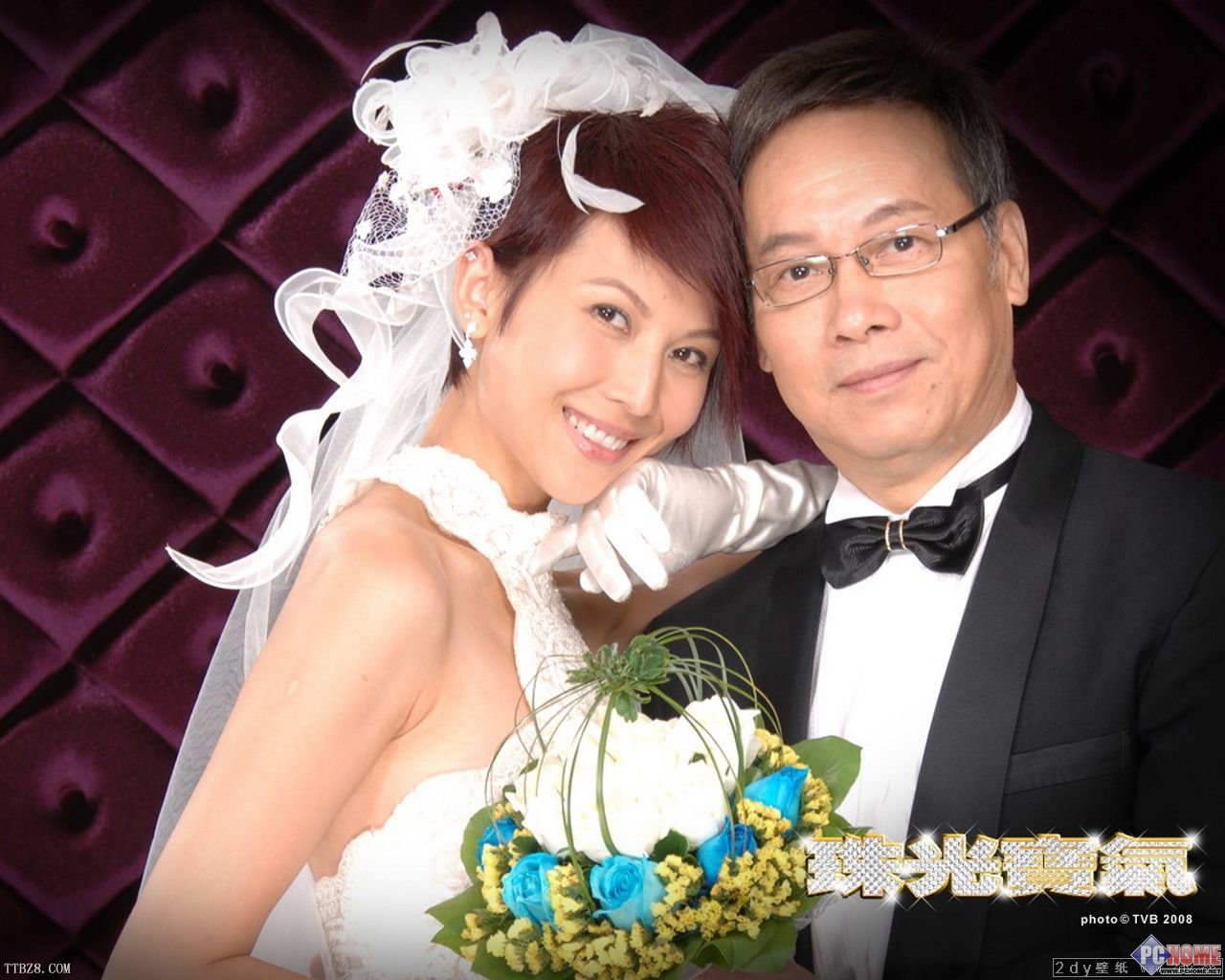 无线电视戏剧珠光宝气大屏幕