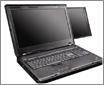 ThinkPad W700ds��������վ�����