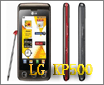 Ʒ���ƺ�ɫС���� С������LG KP500