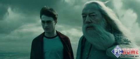 Harry Potter 6 哈利波特与混血王子