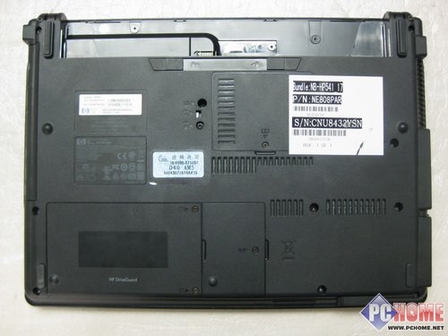 hp541笔记本电脑拆机_hp笔记本g4拆机_hp 541拆机
