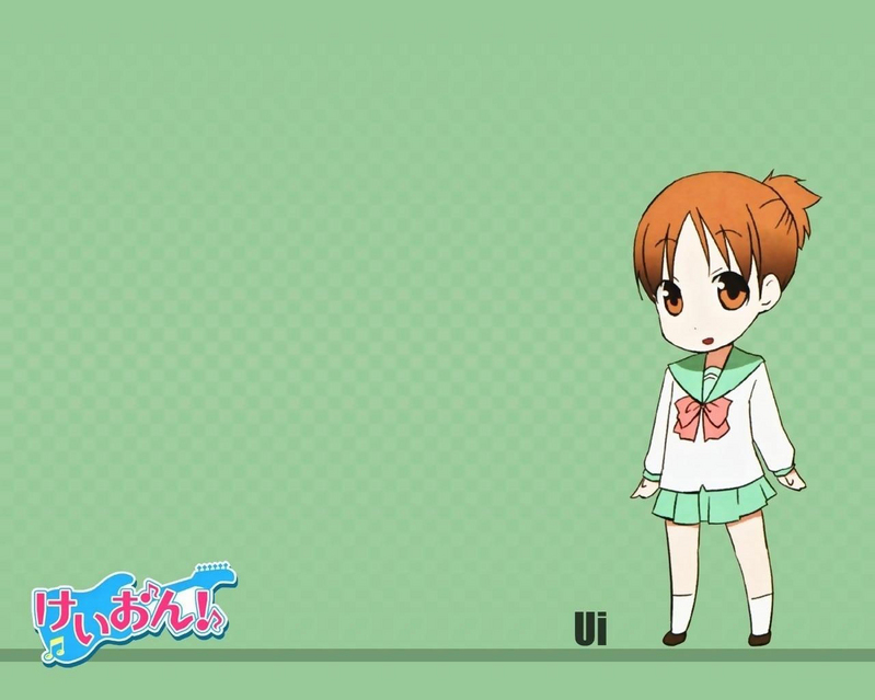 k-on轻音萌动少女可爱壁纸
