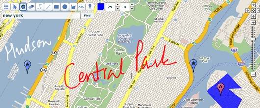 ��Google Maps/Earth��Ϳѻ