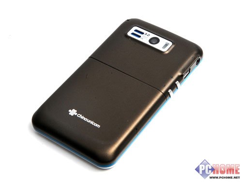 中国联通定制3G智能机中兴N61评测