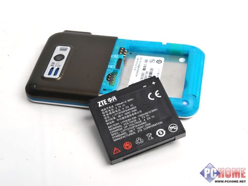 中国联通定制3G智能机中兴N61评测