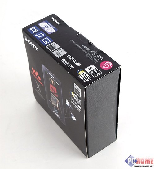 ���ҿ��䣡����Walkman X1050ǿ�Ƶ�½