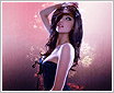Pretty Beauty��Ůϵ�п�����ֽ 04��