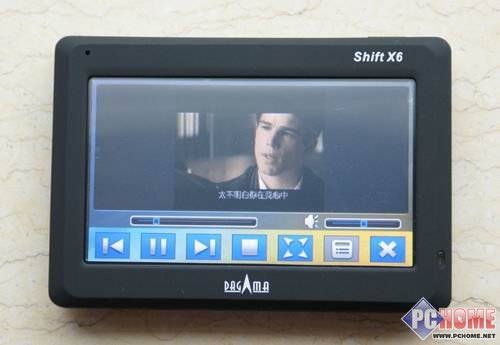 �߾��ȶ๦�� ��٤��ShiftX6 GPSͼ��