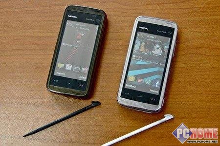 �����Ư��NOKIA WAPI���ػ�5530ͼ��