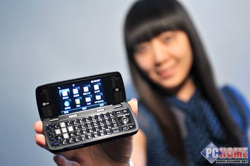 �й�������LG ����˫��3G�ֻ�KV920