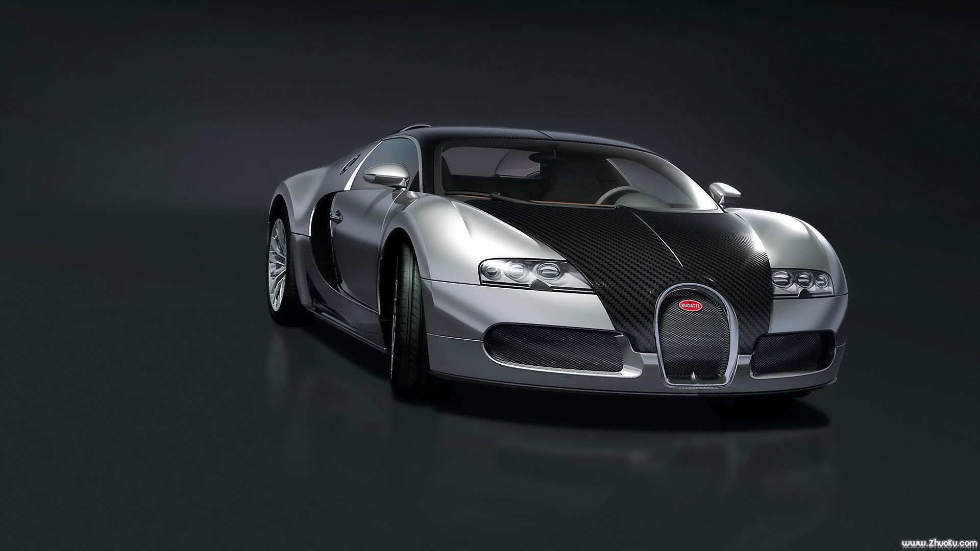 BugattiVeyron ���ӵ������ܳ�������ֽ
