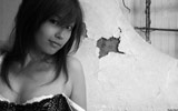 �ձ���Ů�ջ�д�� �����Ҷ�ӱ�ֽ��