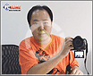 �����Ƕ������� ���῵D5000��תLCD