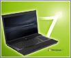 �������٣�ProBook 4710s��Win7 RTM