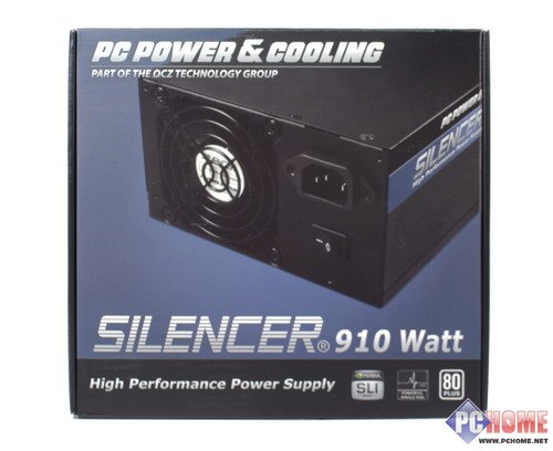 高端上选PC P&C Silencer910电源首测