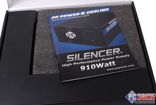 高端上选PC P&C Silencer910电源首测
