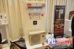 夏普上海站:AQUOS液晶系列新品发布会