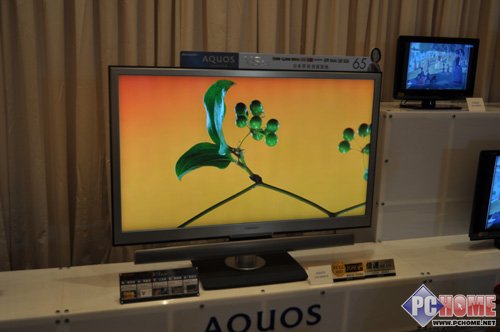 夏普上海站:AQUOS液晶系列新品发布会