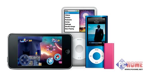全新Nano和Touch 苹果召开新品发布会