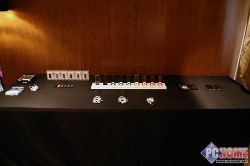 全新Nano和Touch 苹果召开新品发布会