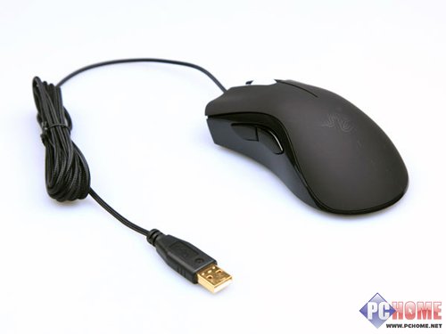 3500dpi Razer炼狱蝰蛇升级版鼠标评测