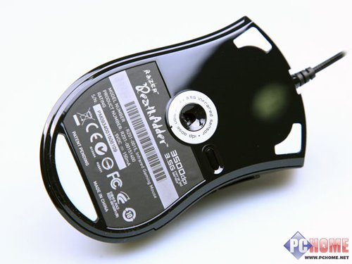3500dpi Razer炼狱蝰蛇升级版鼠标评测