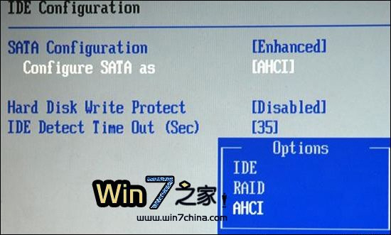 �ɸ�BIOS���� ��Windows 7���������