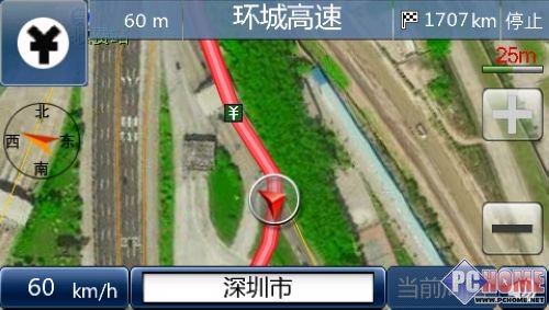 �״�����·���� YFmap���Ի�����̽΢