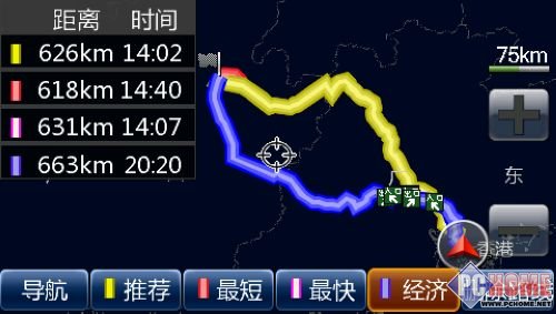 �״�����·���� YFmap���Ի�����̽΢