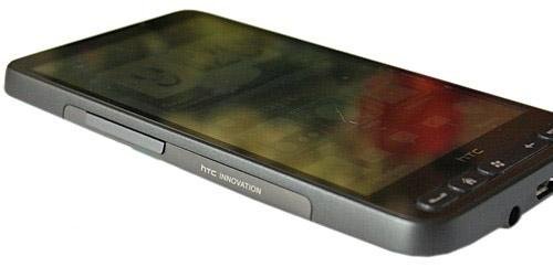 二代霸主登场 HTC HD2海量真机美图