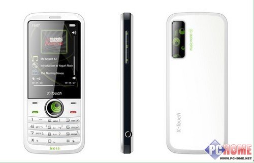 简约不简单 天语MAX音乐手机M618评测