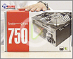 ���������� Tt QFan750W��Դ��Ƶ����
