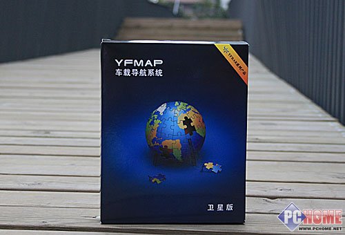 开着飞机去导航 YFmap零售版深圳预售