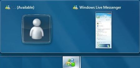 Windows 7下的 MSN 9“不肯回家”