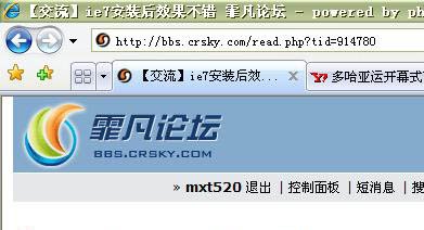 个性化排版功能 飞腾浏览器唯我独尊