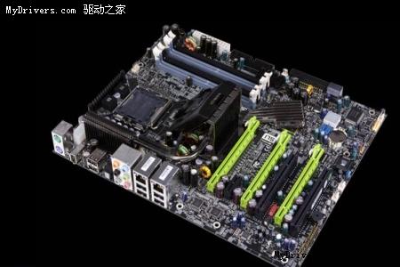 NVIDIA:我们的芯片组比Intel的更好