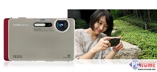 三星新款数码相机ST1000功能详细介绍
