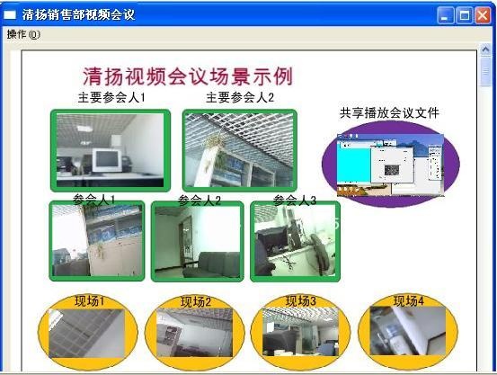 软件视频会议技术已能承受完美性挑剔