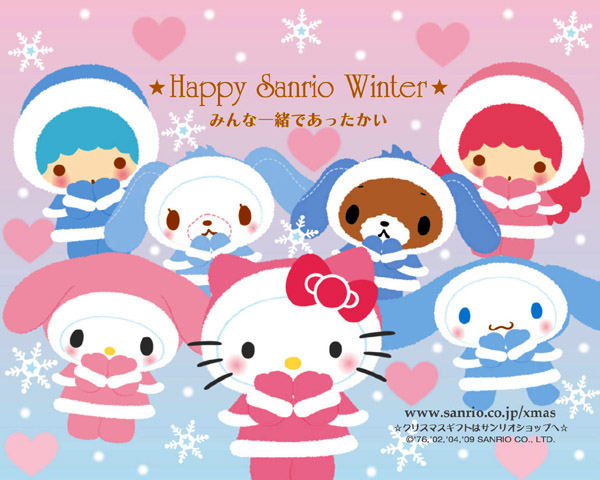 Sanrio ��ͨ���������ֽ