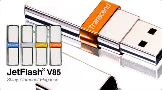 ���������ʸ� ����JetFlashV85 U��
