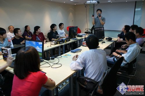 气氛热烈满载而归 罗技线下体验会