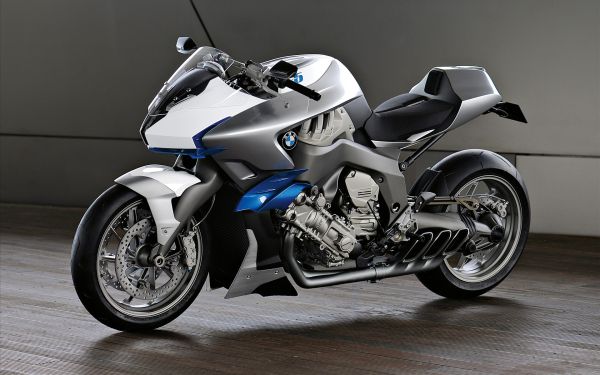 BMW������Ħ�У���ֽ