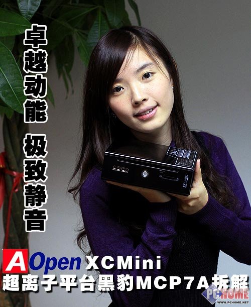 AOpen XCMini������ƽ̨����������