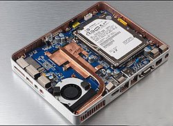 AOpen XCMini������ƽ̨����������